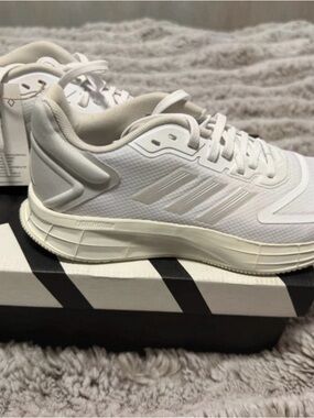 Woman’s Duramo 10 Running Shoes - White